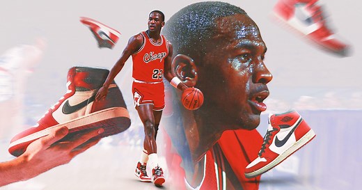 Nike Air Jordan, star de cinéma : la folle histoire d'une chaussure devenue icône