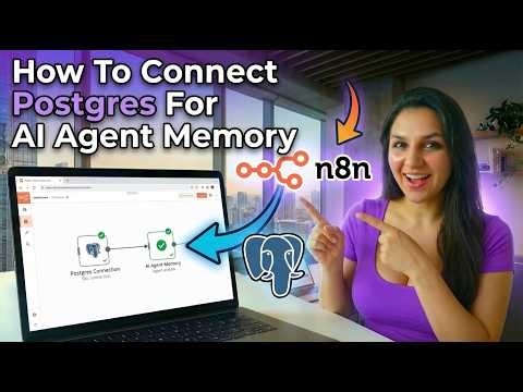 How To Connect Postgres For AI Agent Memory