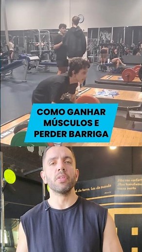 How to lose belly fat and gain muscle mass faster with strength training?