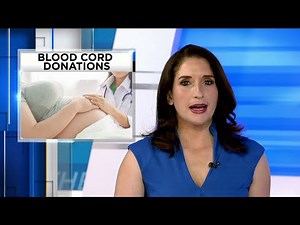 Blood Cord donations wanted to help those with critical diseases