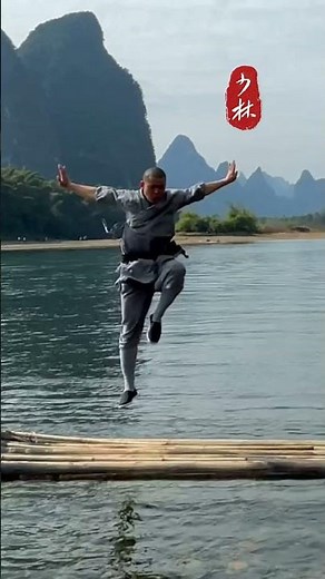 Shaolin Warrior Monk ㊹ 少林武僧 #shaolinkungfu #martialarts #chan #少林寺 #功夫