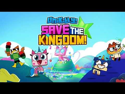 Castle - Unikitty! Save The Kingdom!