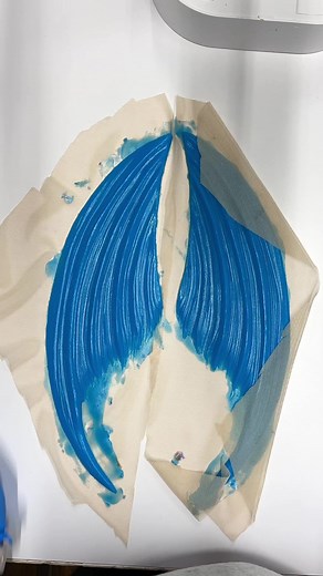 602K views · 4.8K reactions | Trim some mermaid fins with me! Some days at work are really exciting and other days, we just do a whoooole lot of this. 浪 | Finfolk Productions | Facebook