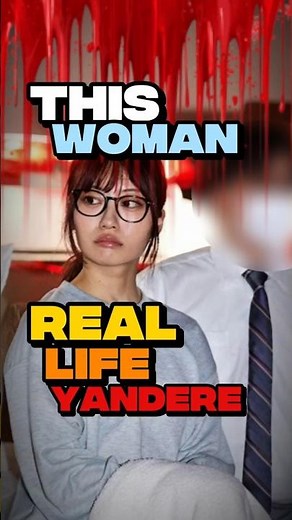 Real Life Yandere Story 😲