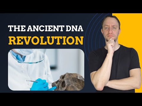 The Ancient DNA Revolution