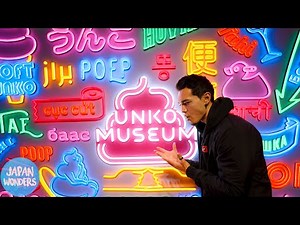 UNKO(poop) MUSEUM in TOKYO JAPAN