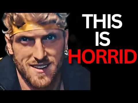 I Watched Logan Paul’s AI Film...I Made A HUGE Mistake