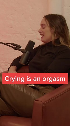 We love a good cry. Full ep of Berning in Hell with @somaddysmith out now 🔥 #crying