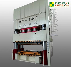 [Hot Item] 2500 Ton Big Capacity Hydraulic Press for Car Parts Forging Deep Drawing Press Machine
