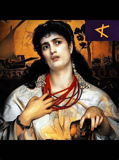 The Phoenicians were ancient people from modern Lebanon and the greatest sailors and traders of the Mediterranean. They built powerful cities like Tyre, Sidon, and Byblos and founded colonies such as Carthage. They became rich from trade, especially purple dye, glass, and wood. Their most important legacy is the alphabet, which became the foundation of many writing systems used today. #lebanon #phoenicia #carthage #historytok #mediterranean