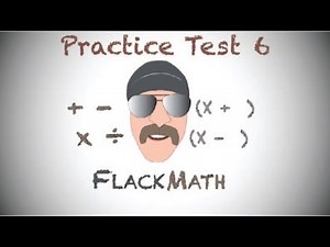 Saxon Pre Algebra Practice Test 6 Review
