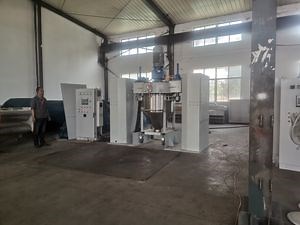 Small Volume Powder Paint Equipment for Powder Coating Electrostatic Type