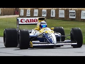 Formula 1 V10 Engine - THE BEST SOUND EVER!