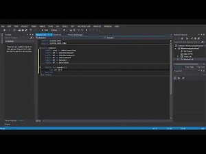TUTORIAL VB.Net Cara Koneksi Vb dengan mysql(phpmyadmin)