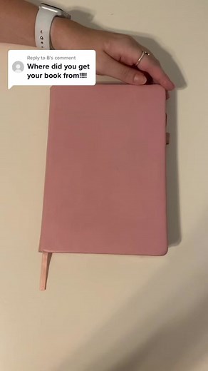 Replying to @B #greenscreen LOVE this bullet journal on amazon🫶🏼🫶🏼