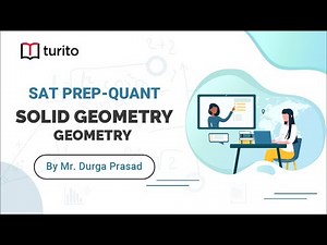 Solid Geometry| Quant | Turito | SAT Prep