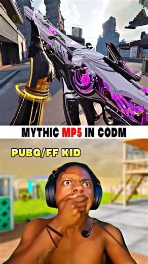 Mythic QQ9 In COD Mobile 🔥