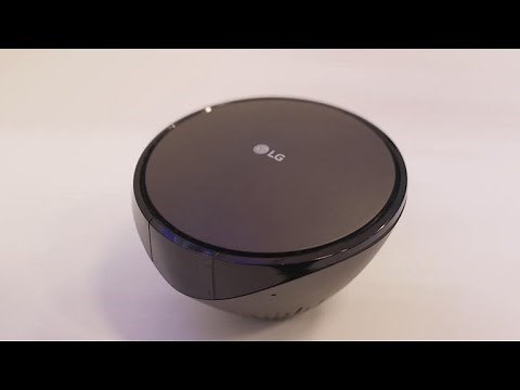 LG's Security System marries DIY tech and with monitoring