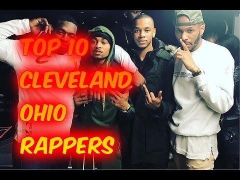 Top 10 Cleveland, OH Rappers Part 1