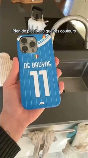 L'accessoire ultime pour représenter ton club au quotidien 🏆🔥 #football #passionfoot