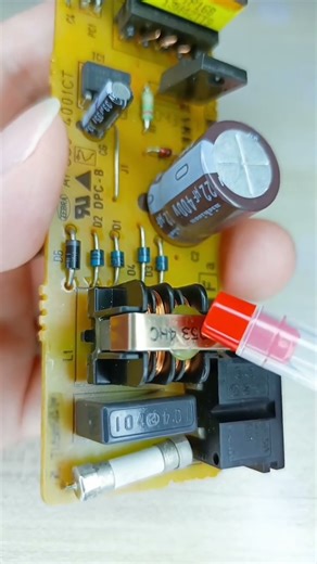 SMPS Power Supply Ka Full Explanation | Electronics सीखो आसान भाषा में | #shorts #SMPSpowersupply