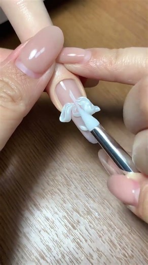 DIY Silk Bow Nail Art: Step-by-Step Guide
