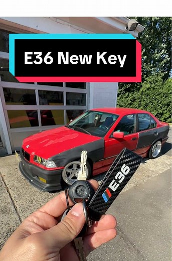 Programming a New Key for BMW E36: Step-by-Step Guide