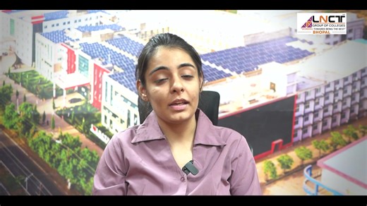 4.7K views · 54 reactions | Curious about the student experience at a top college? Join Ms. Jahnvi Chhabra (Computer Science Engineering 2024 Batch) as she shares her journey with LNCT Group of Colleges. From engaging classroom experiences to transformative opportunities, discover her inspiring story! #StudentLife #CollegeExperience #CSE #LNCT #LNCTS #LNCTE #JNCT #Inspiration #FutureEngineer #EducationJourney #CampusLife #SuccessStories | LNCT Group of College | Facebook