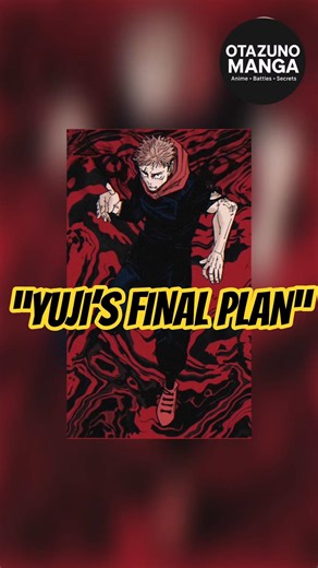 Yuji’s Plan to End Cursed Energy Forever JJK Modulo Chapter4 Theory #JJK #JujutsuKaisen #YujiItadori