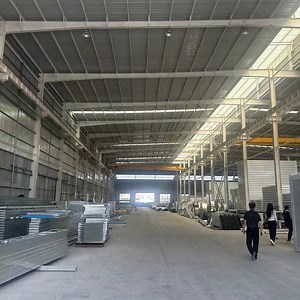 [Hot Item] Portal Steel Construction OEM