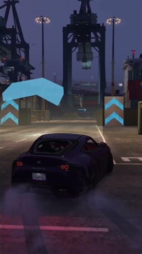 I Tried the HARDEST Drift Challenge in GTA 5! 😱🔥 #gta5