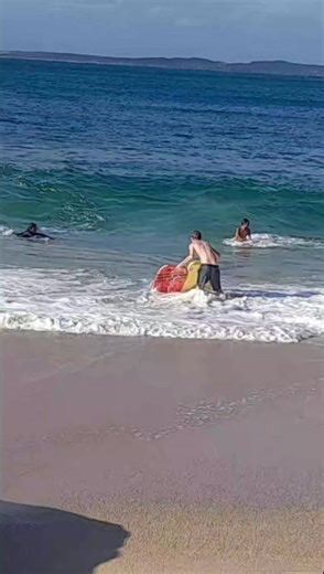 Exploring Bodyboarding Techniques at Shorebreaks