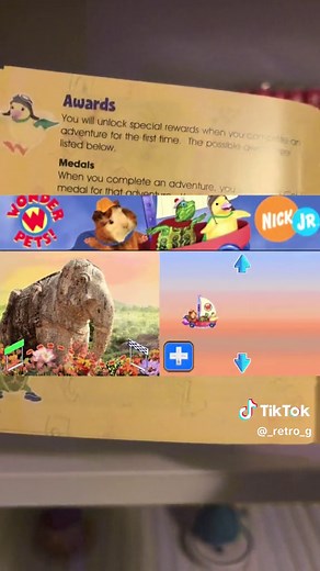 Wonder Pets Save the Animals: Gameplay Adventure