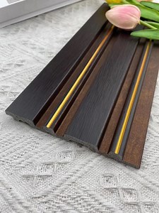 [Hot Item] Latest Easy Install Cornice Baseboard Moulding PS Wall Panel PS Wall Cladding for Home Decoration