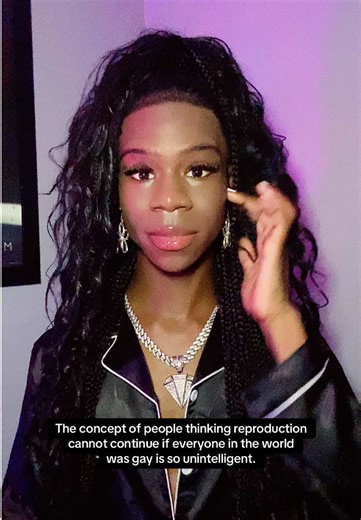 Females & males exist. #fyp #dereonxo #lgbtq #homophobia #real | Hoofobia