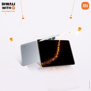 🎆 Redmi Pad Pro 5G – Go Anywhere, Pro Everything 🎆 This Diwali, unlock the power of 5G with the Redmi Pad Pro, now at just ₹19,999! Limited-time offer – Take your work, entertainment, and creativity to the next level with Pro everything. ✨ Celebrate Diwali with Mi and upgrade your experience today! ✨ | Redmi India