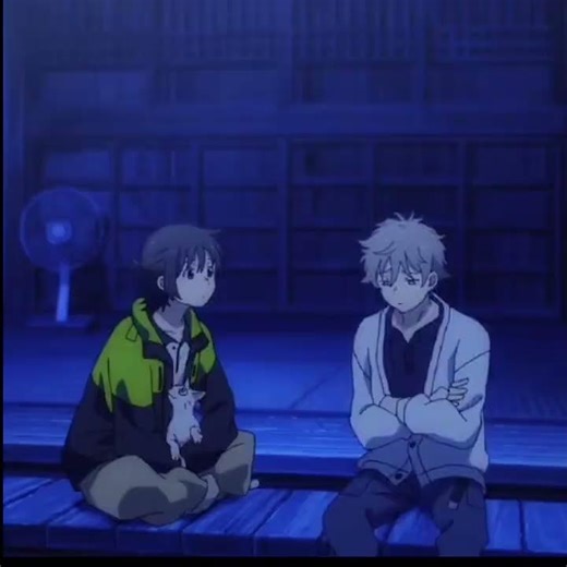 Anime Kiss You Can’t Skip 😍🔥