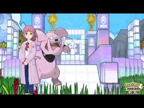 🎵 Battle! Blueberry Academy Elite Four Lacey (Pokémon Masters EX Version) 🎵