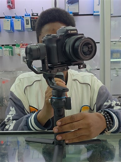 High defination Holdings Ltd Jamia mall G119 OFFER OFFER OFFER Canon M50 Mark ii and Scorp mini gimble Ultimate content creation startup kit #offer #sale #thisvsthat #drones #actioncamera