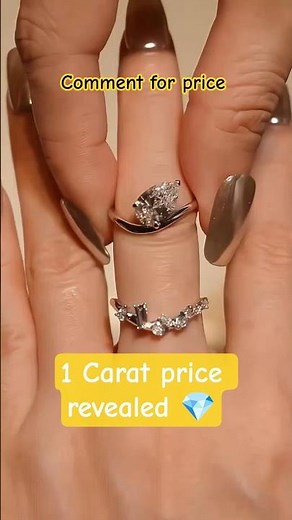 Diamond Ring Designs 2026 with Price 💎 | Engagement Ring & Wedding Ring for Women
