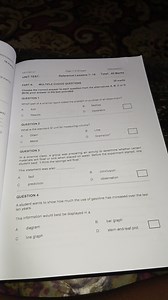GR9 SCI U1Page 17 of 28 pagesASSIGNMENTUNIT TEST:Reference ... | Filo