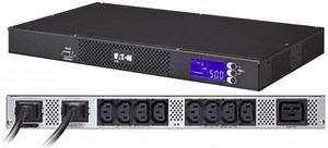 [Hot Item] Eaton ATS Rack PDU Netpack, 1u, Inputs (2) C20, 3.84 Kw Max, 16A, 200-240V