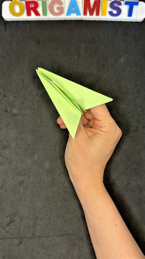 World’s Easiest Mini Paper Fighter Jet ✈️ Super Fast & Fun DIY Warplane!