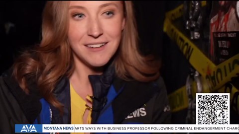 Anderson School Haunted House 2025