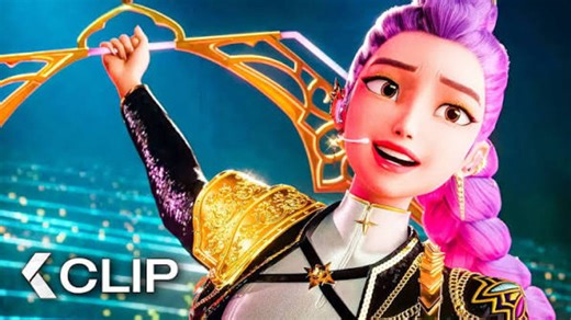آهنگgoldenانمیشن شکارچیان شیاطین کی پاپ زیر نویس فارسی ورژن آلمانی