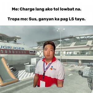 1M views · 28K reactions | pag ikaw okay lang pag ako hindi? ctto Zner #acesrk #codm #codmobile #callofdutymobile | ACE srk | Facebook