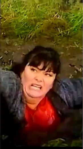The Vicar Of Dibley ~ Dawn French The Puddle Jumps #Shorts