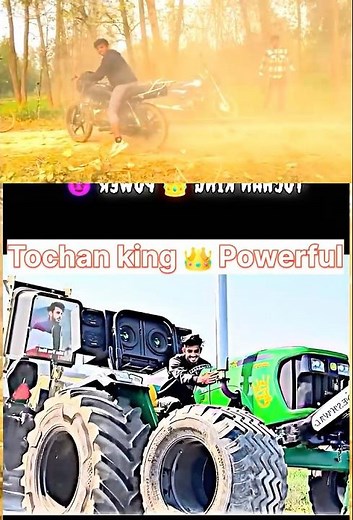 Splendor vs Tractor | Full Power Test 🔥 Splendor ka Jalwa 😎 Tractor Tochan king