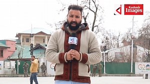 "Security Tightens as PM Modi's Kashmir Visit Approaches on March 7th" Report By Taha wani #primeminster #modi #visit #security #bakshistadium #kashmir #pmvisit #kashmirimages | Kashmir Images