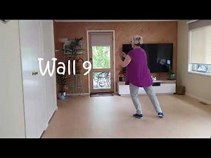Bring You Happiness Ab - Line Dance - By (Dance &Teach)